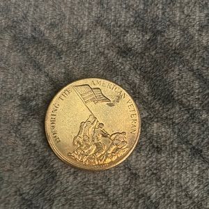 American Veteran Coin
